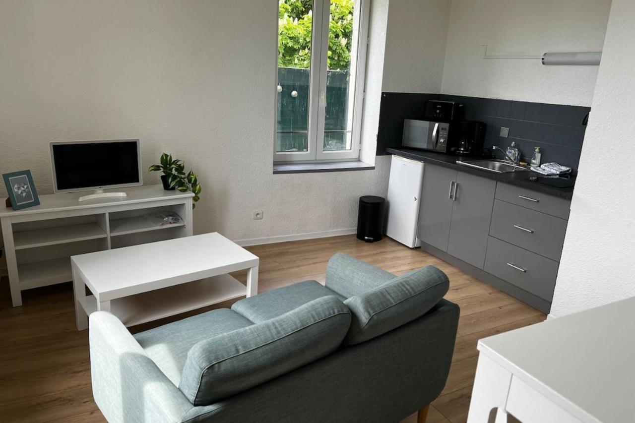 Gramat Appartement Centre Ville Εξωτερικό φωτογραφία